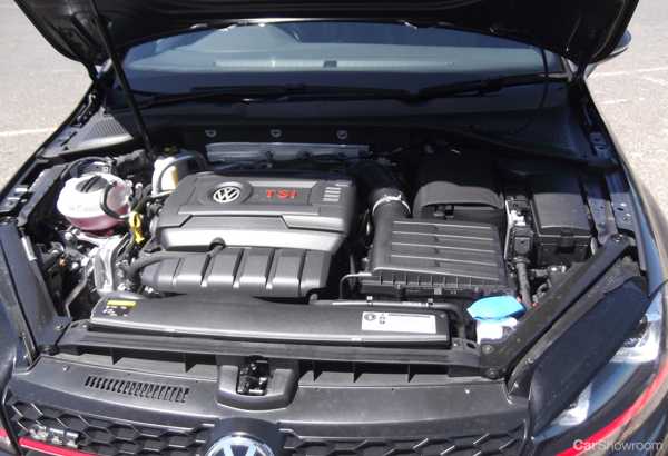 2014 VOLKSWAGEN GOLF 5D HATCHBACK GTI