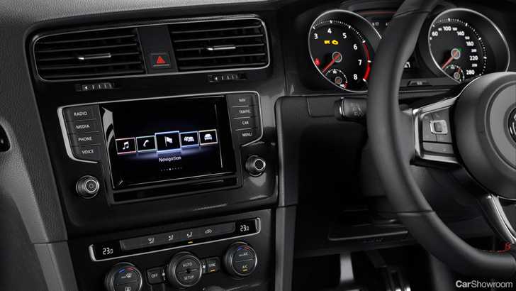 2014 VOLKSWAGEN GOLF 5D HATCHBACK GTI