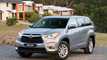 2014 TOYOTA KLUGER