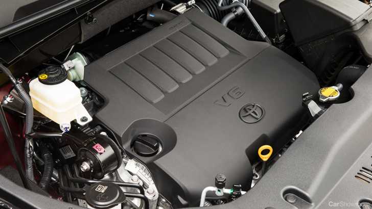 2014 TOYOTA KLUGER