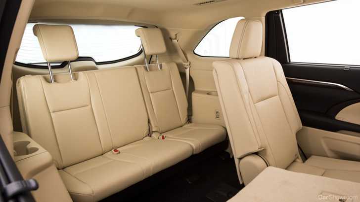 2014 TOYOTA KLUGER