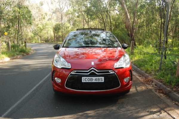 2014 CITROEN DS3