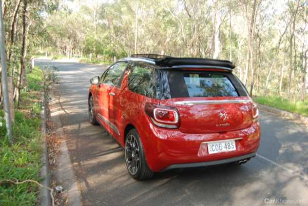 2014 CITROEN DS3