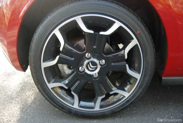 2014 CITROEN DS3