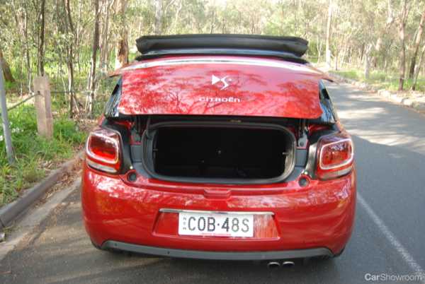 2014 CITROEN DS3