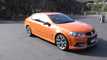 2014 HOLDEN COMMODORE 4D SEDAN SS-V