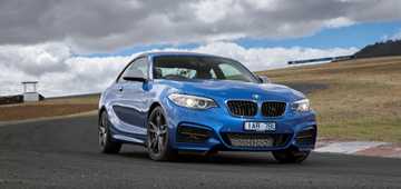2014 BMW 2