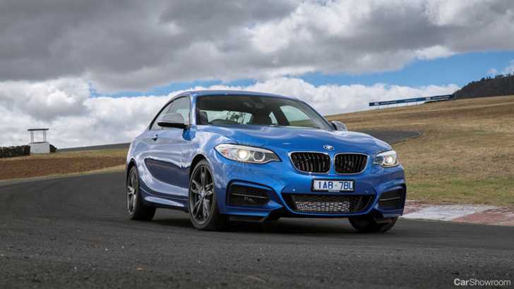 2014 BMW 2