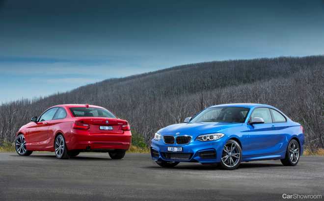 2014 BMW 2