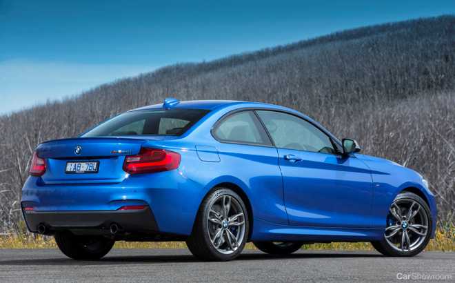 2014 BMW 2