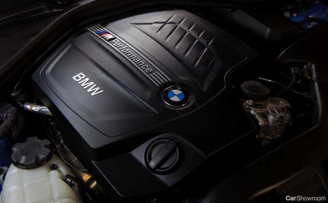 2014 BMW 2