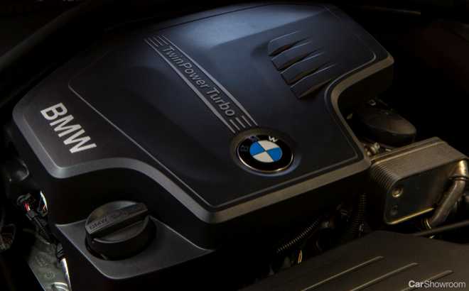 2014 BMW 2