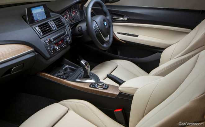 2014 BMW 2