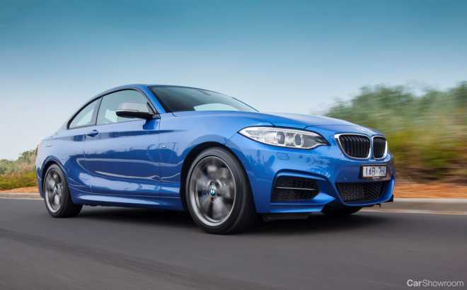 2014 BMW 2