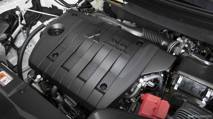 2014 MITSUBISHI OUTLANDER