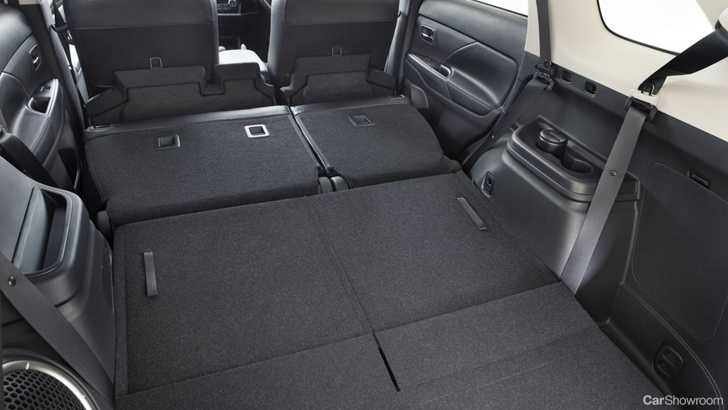 2014 MITSUBISHI OUTLANDER