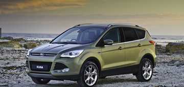 2014 FORD KUGA