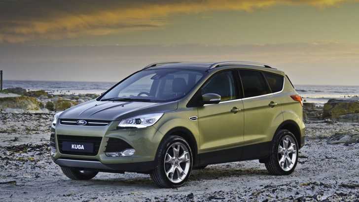 2014 FORD KUGA