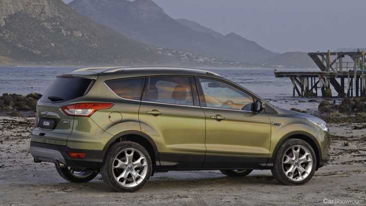 2014 FORD KUGA