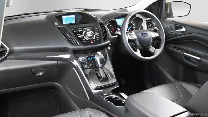 2014 FORD KUGA