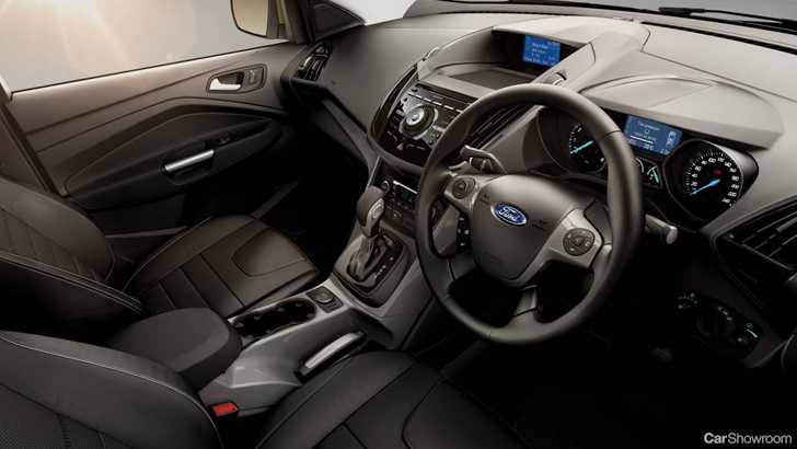 2014 FORD KUGA