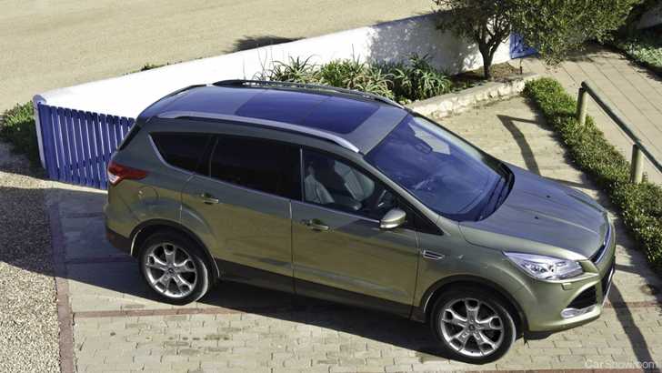 2014 FORD KUGA
