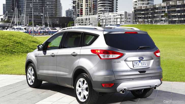2014 FORD KUGA