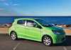 2014 MITSUBISHI MIRAGE 5D HATCHBACK LS