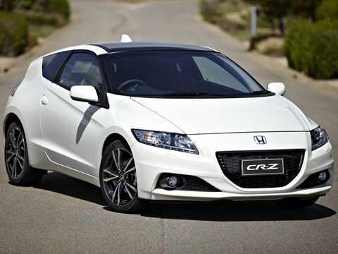 2014 HONDA CR-Z
