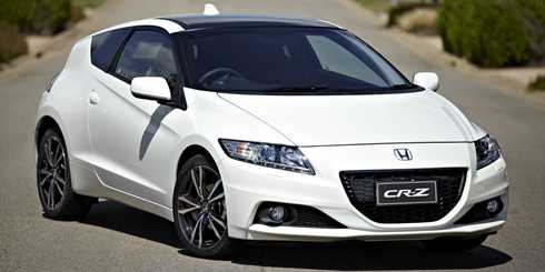2014 HONDA CR-Z