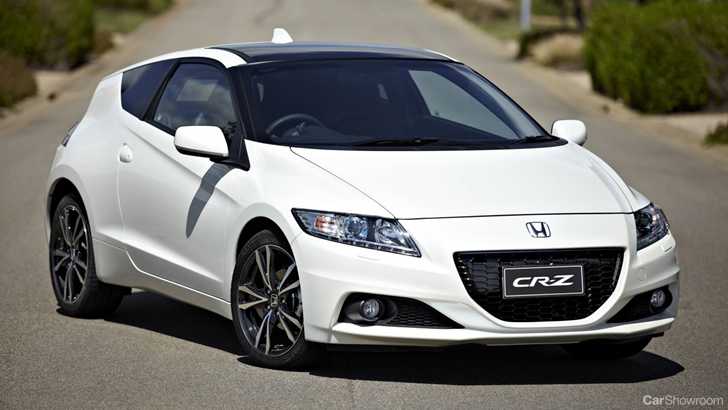 2014 HONDA CR-Z