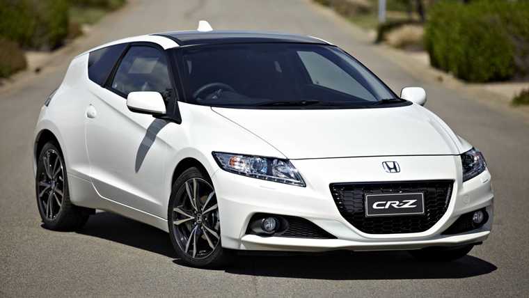 2014 HONDA CR-Z