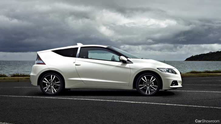 2014 HONDA CR-Z