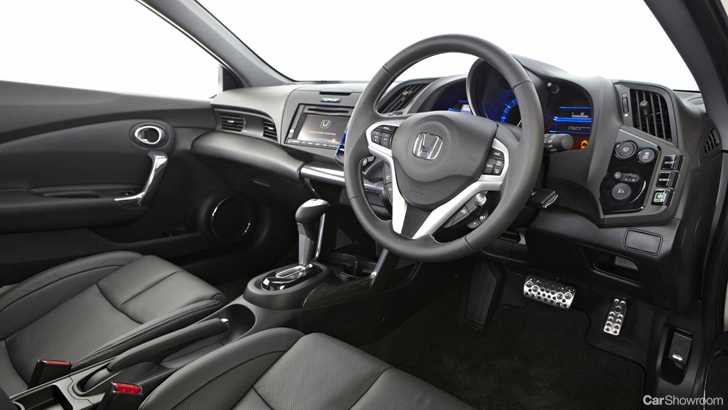 2014 HONDA CR-Z
