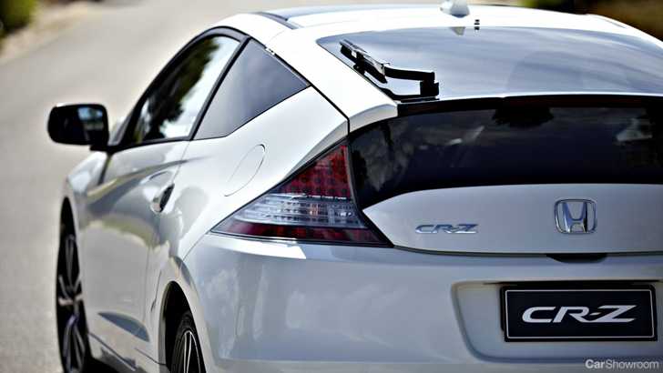 2014 HONDA CR-Z