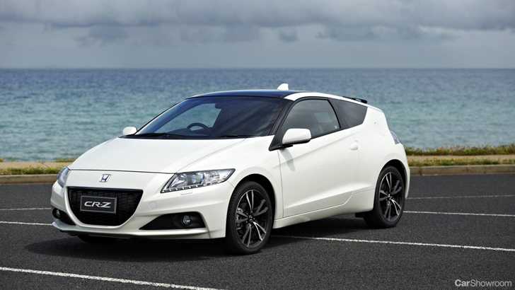 2014 HONDA CR-Z
