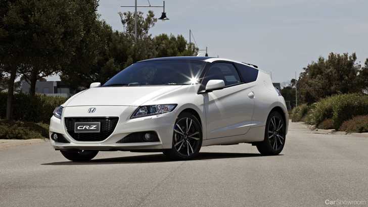 2014 HONDA CR-Z