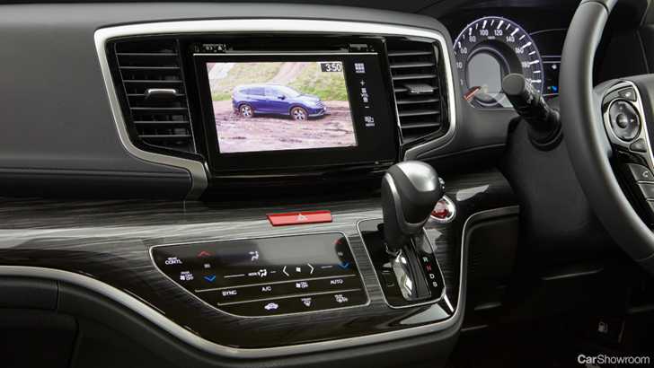 2014 HONDA ODYSSEY