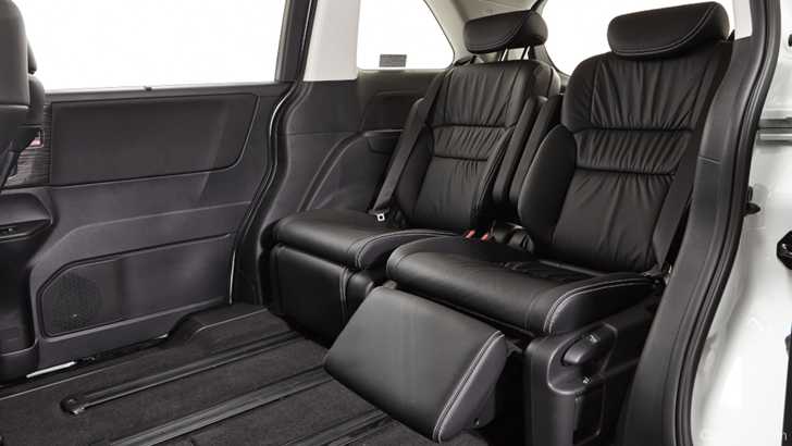 2014 HONDA ODYSSEY