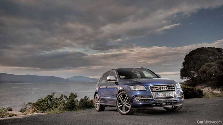 2014 AUDI SQ5 5D WAGON 3.0 TDI QUATTRO