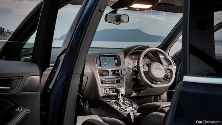 2014 AUDI SQ5 5D WAGON 3.0 TDI QUATTRO