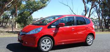 2014 HONDA JAZZ 5D HATCHBACK HYBRID