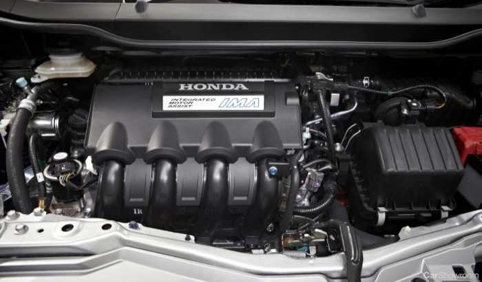 2014 HONDA JAZZ 5D HATCHBACK HYBRID