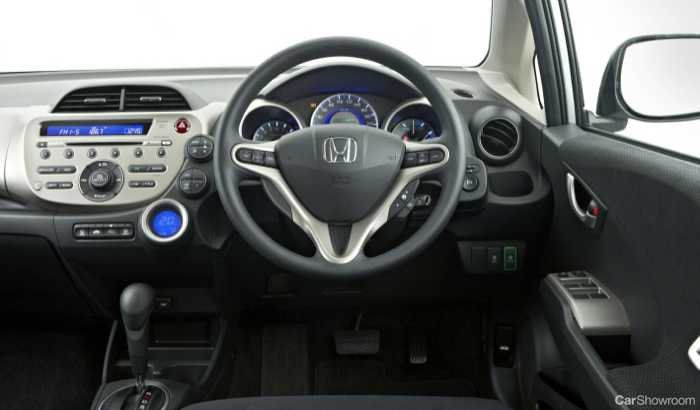 2014 HONDA JAZZ 5D HATCHBACK HYBRID