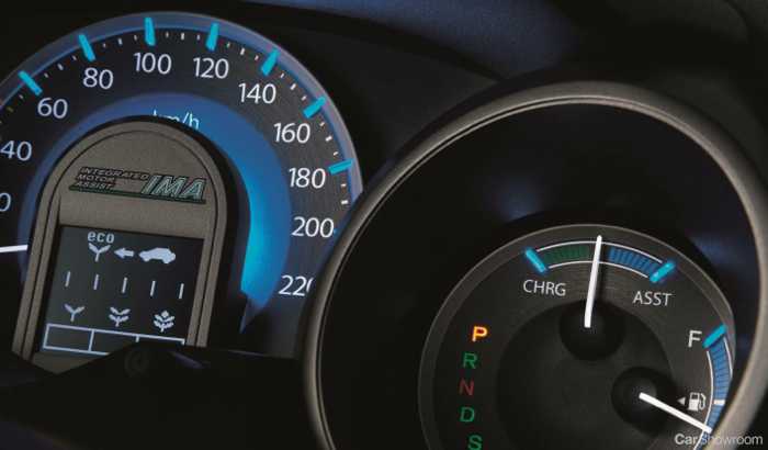 2014 HONDA JAZZ 5D HATCHBACK HYBRID