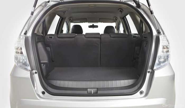 2014 HONDA JAZZ 5D HATCHBACK HYBRID