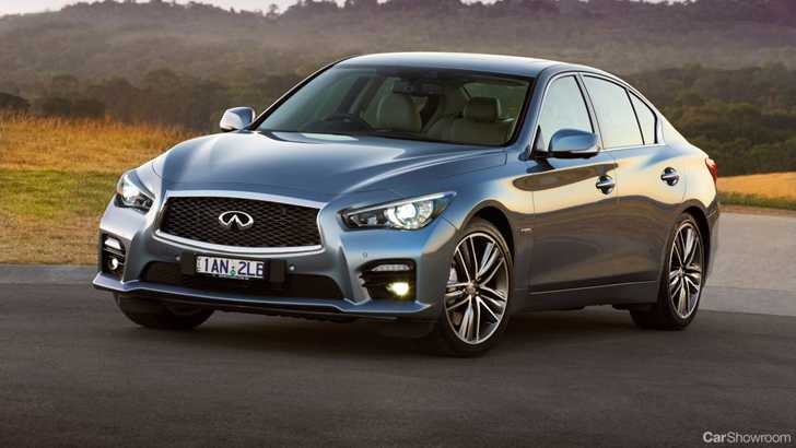 2014 INFINITI Q50