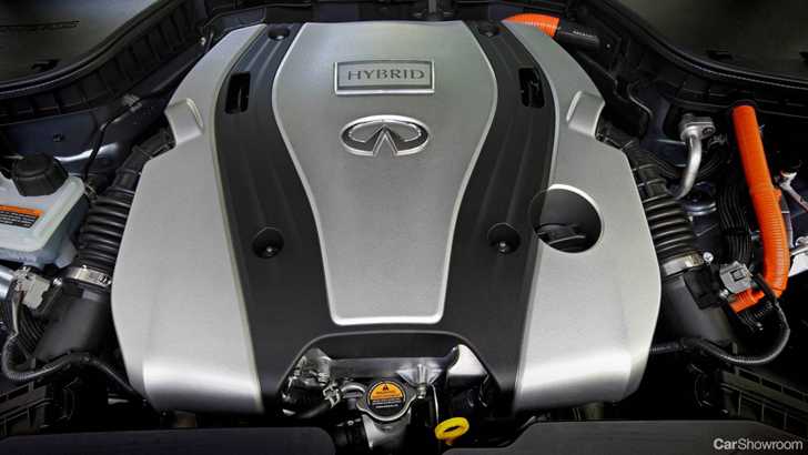 2014 INFINITI Q50