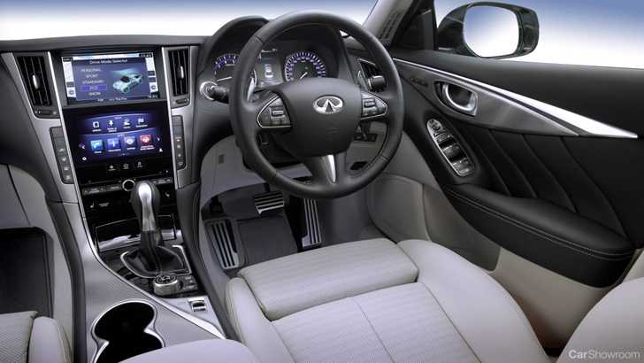 2014 INFINITI Q50