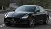 2014 MASERATI QUATTROPORTE 4D SEDAN